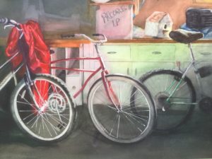 Vintage Bike
