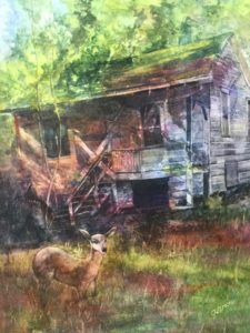 Quietly Abandoned