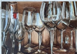 Wine Tasters Delight