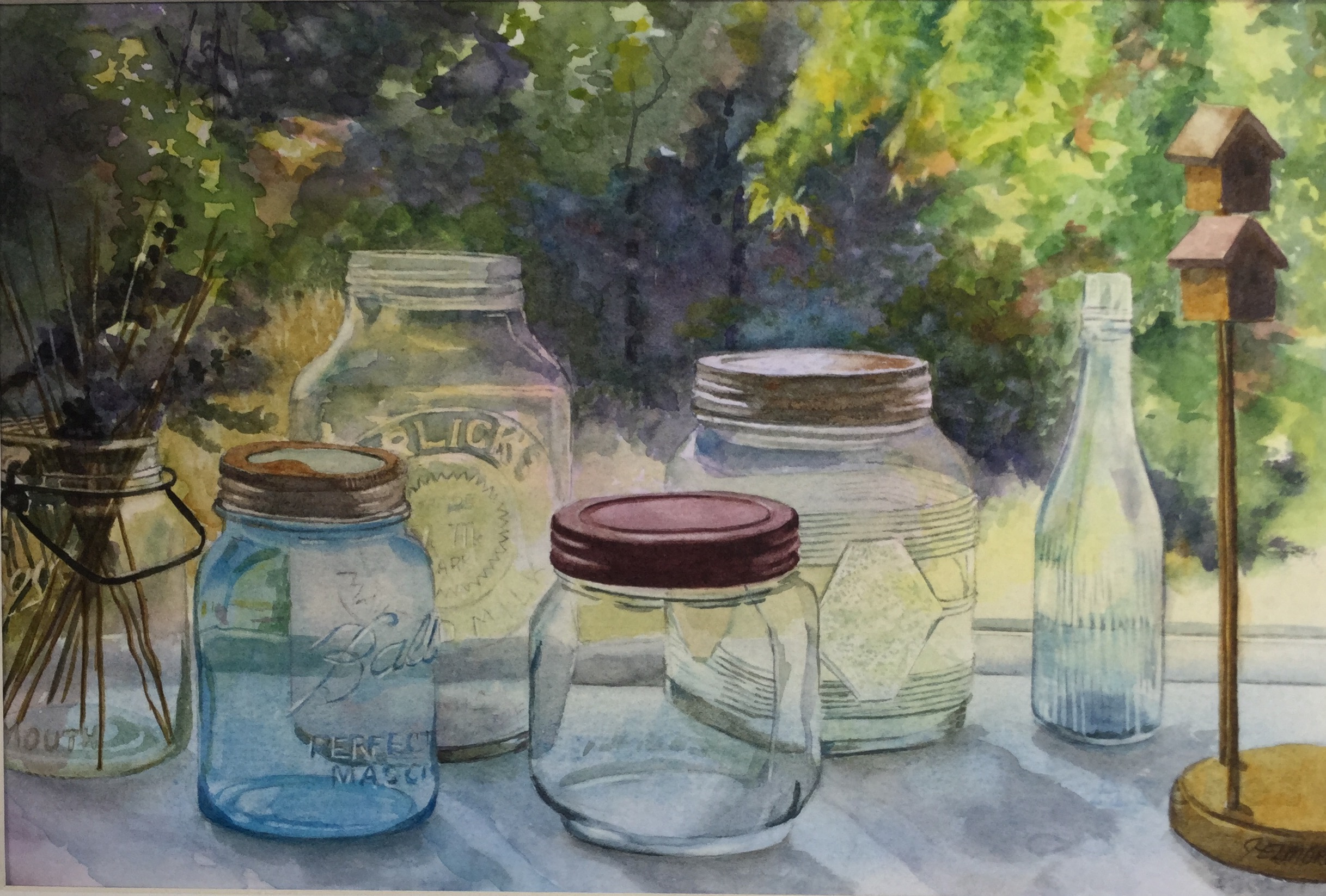 Sneak Preview 2015 - Canning Jars